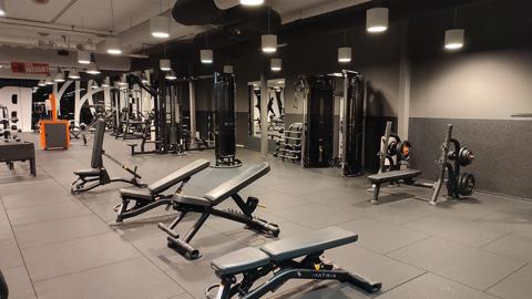 Basic-Fit Tilburg Wagnerplein