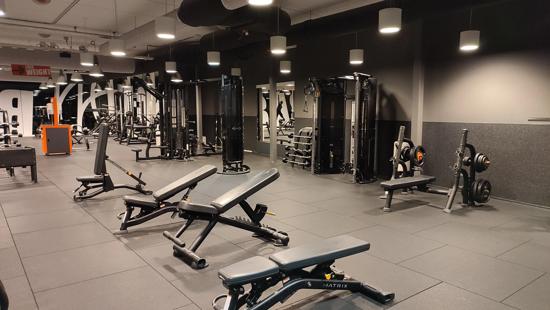 Basic-Fit Tilburg Wagnerplein