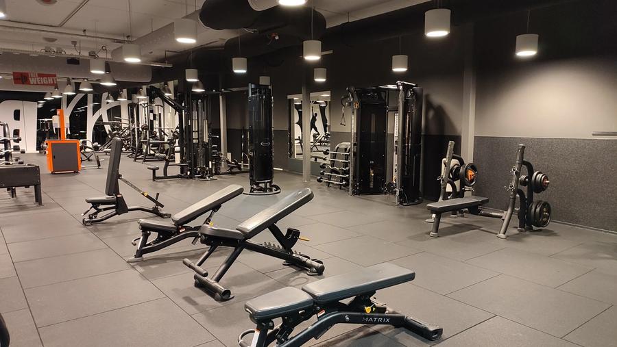 Basic-Fit Tilburg Wagnerplein