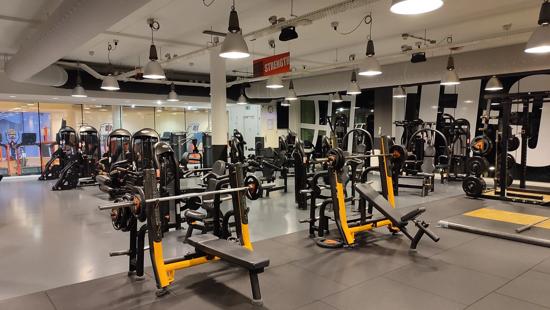 Basic-Fit Tilburg Wagnerplein