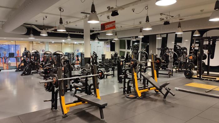 Basic-Fit Tilburg Wagnerplein