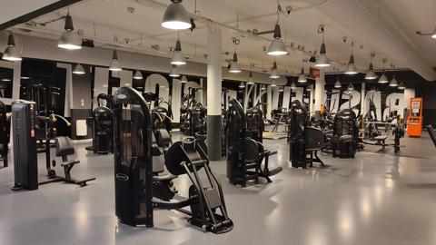 Basic-Fit Tilburg Wagnerplein