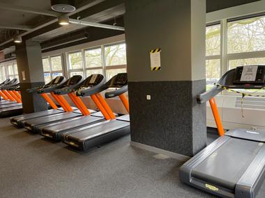 Basic-Fit Amsterdam A.J. Ernststraat