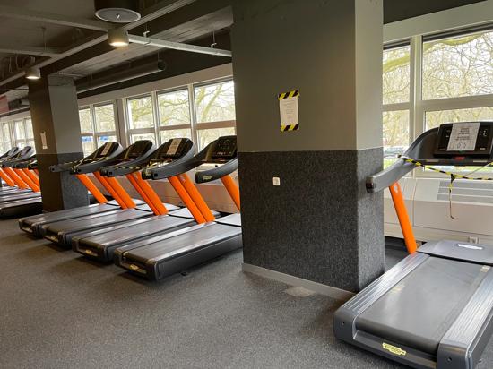 Basic-Fit Amsterdam A.J. Ernststraat