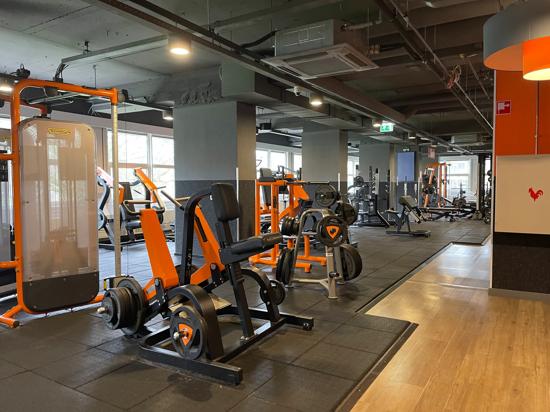 Basic-Fit Amsterdam A.J. Ernststraat