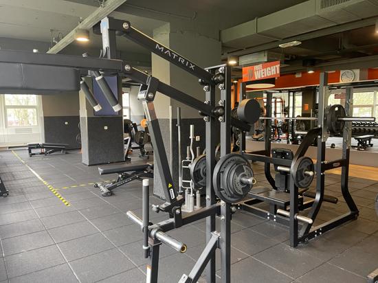 Basic-Fit Amsterdam A.J. Ernststraat