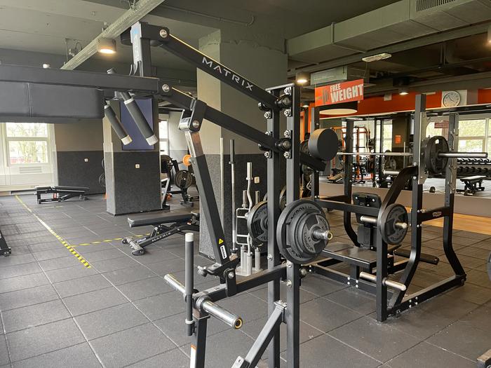 Basic-Fit Amsterdam A.J. Ernststraat