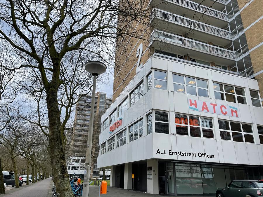 Basic-Fit Amsterdam A.J. Ernststraat