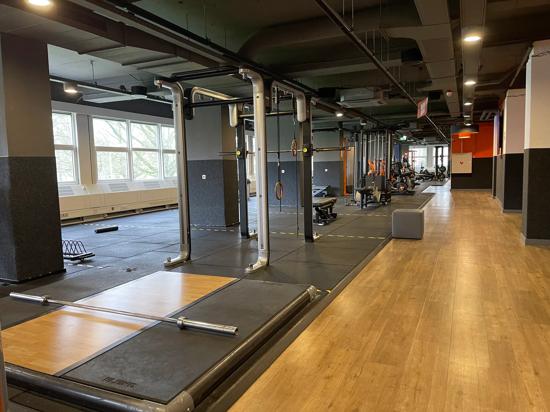 Basic-Fit Amsterdam A.J. Ernststraat