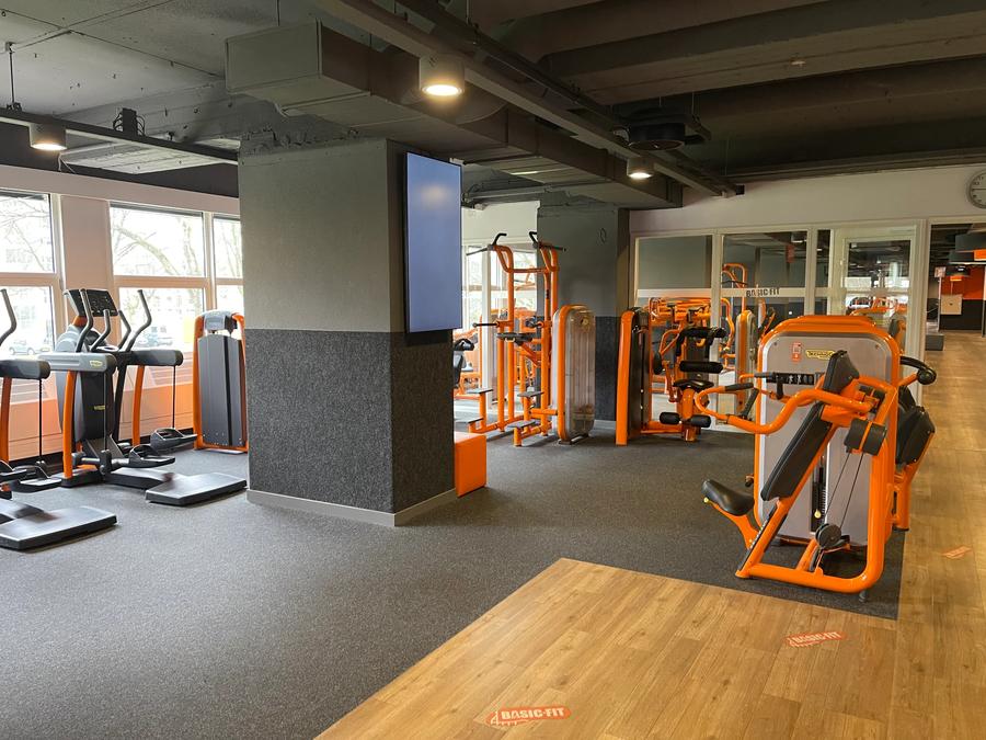 Basic-Fit Amsterdam A.J. Ernststraat