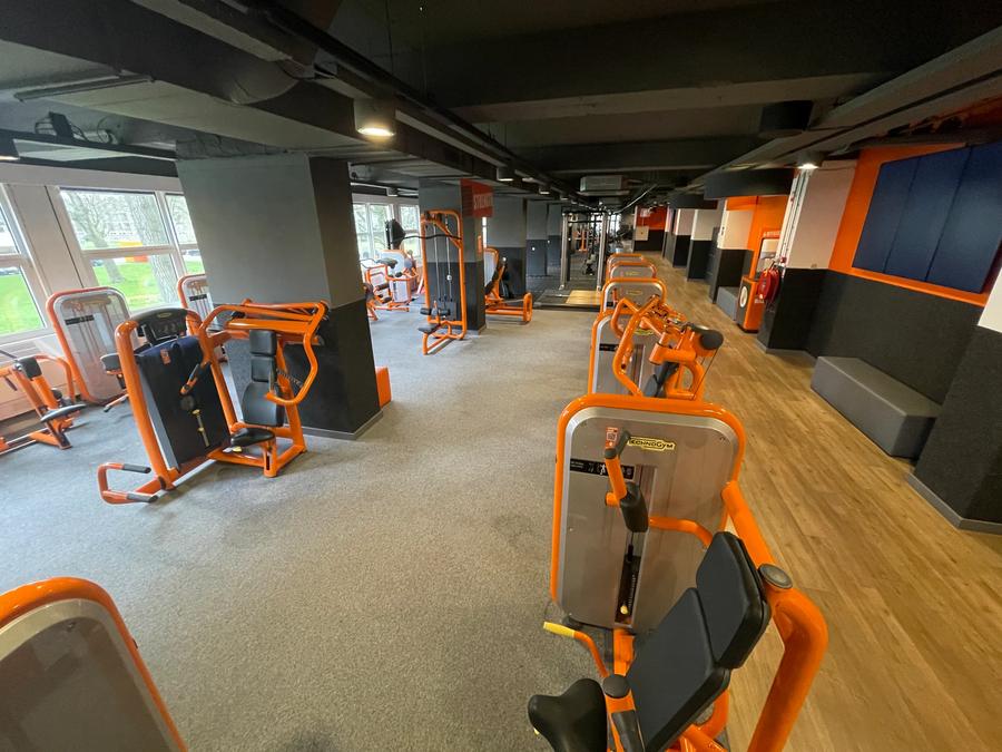 Basic-Fit Amsterdam A.J. Ernststraat