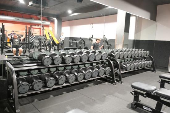 Basic-Fit Vlaardingen Hoogstraat 24/7