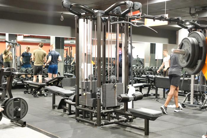 Basic-Fit Vlaardingen Hoogstraat 24/7