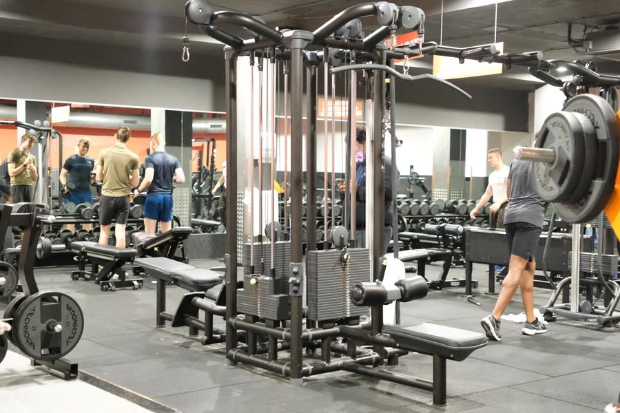 Basic-Fit Vlaardingen Hoogstraat 24/7