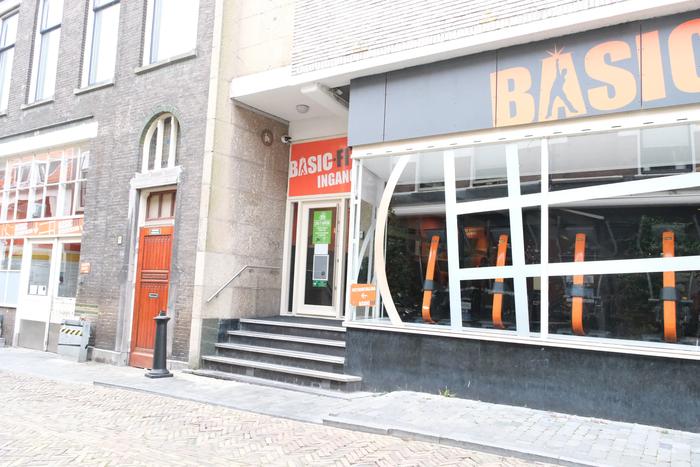 Basic-Fit Vlaardingen Hoogstraat 24/7