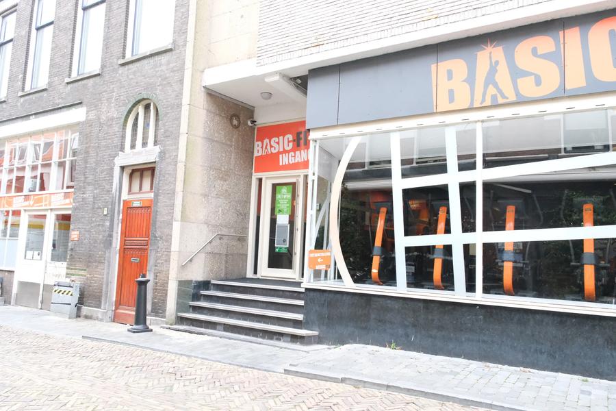 Basic-Fit Vlaardingen Hoogstraat 24/7