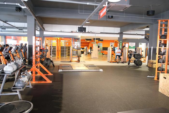 Basic-Fit Vlaardingen Hoogstraat 24/7