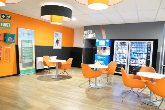 Basic-Fit Vlaardingen Hoogstraat 24/7