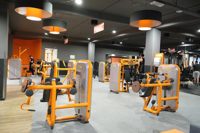 Basic-Fit Vlaardingen Hoogstraat 24/7