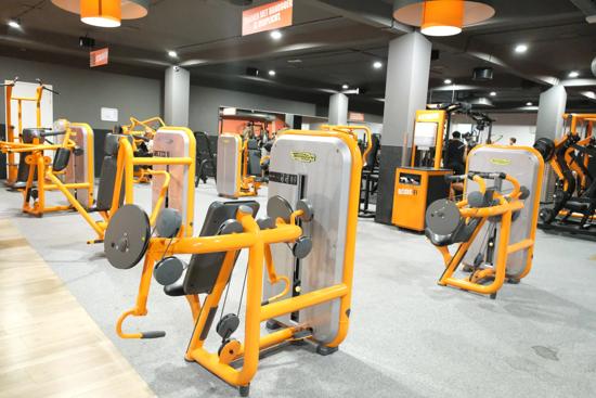 Basic-Fit Vlaardingen Hoogstraat 24/7