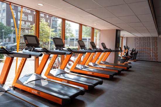 Basic-Fit Utrecht Europaplein