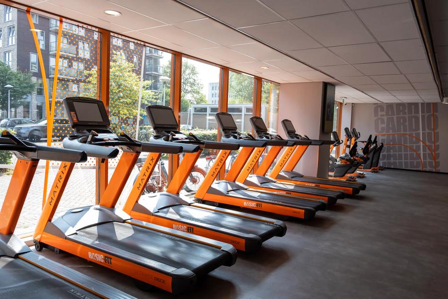Basic-Fit Utrecht Europaplein