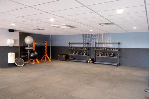 Basic-Fit Utrecht Europaplein