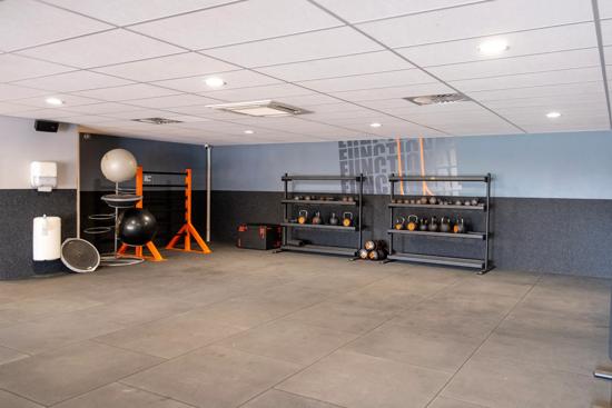 Basic-Fit Utrecht Europaplein