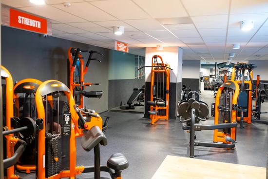 Basic-Fit Utrecht Europaplein