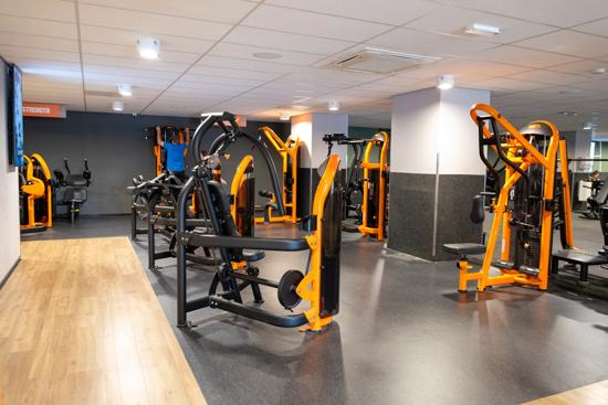 Basic-Fit Utrecht Europaplein