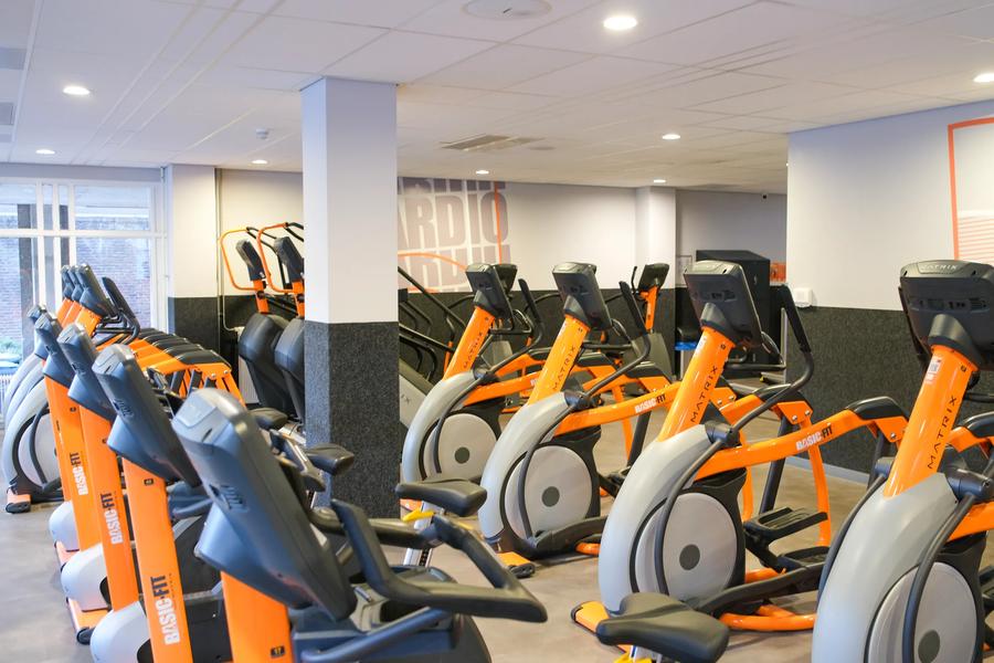Basic-Fit Amsterdam Baarsjesweg 24/7