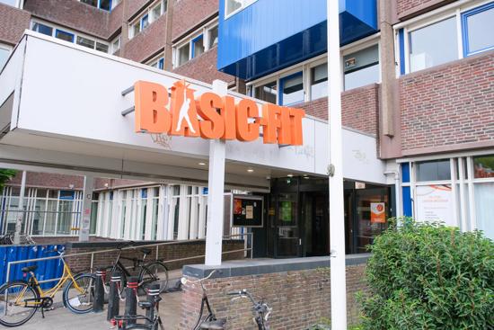 Basic-Fit Amsterdam Baarsjesweg 24/7