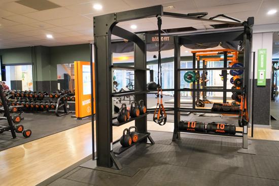 Basic-Fit Amsterdam Baarsjesweg 24/7