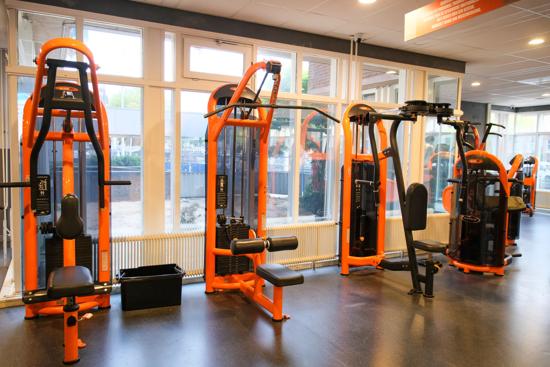 Basic-Fit Amsterdam Baarsjesweg 24/7