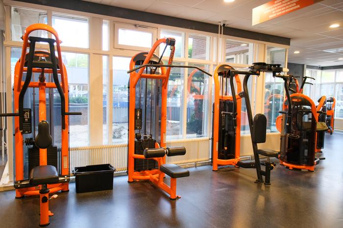 Basic-Fit Amsterdam Baarsjesweg 24/7