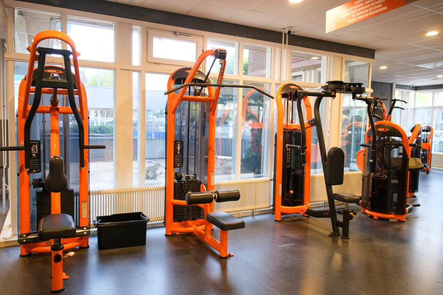 Basic-Fit Amsterdam Baarsjesweg 24/7