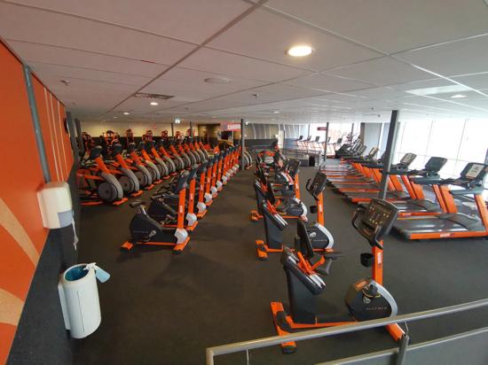 Basic-Fit Woerden Botnische Golf 24/7