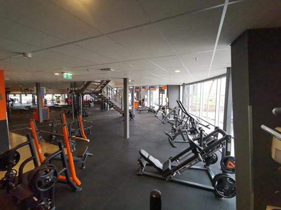 Basic-Fit Woerden Botnische Golf 24/7