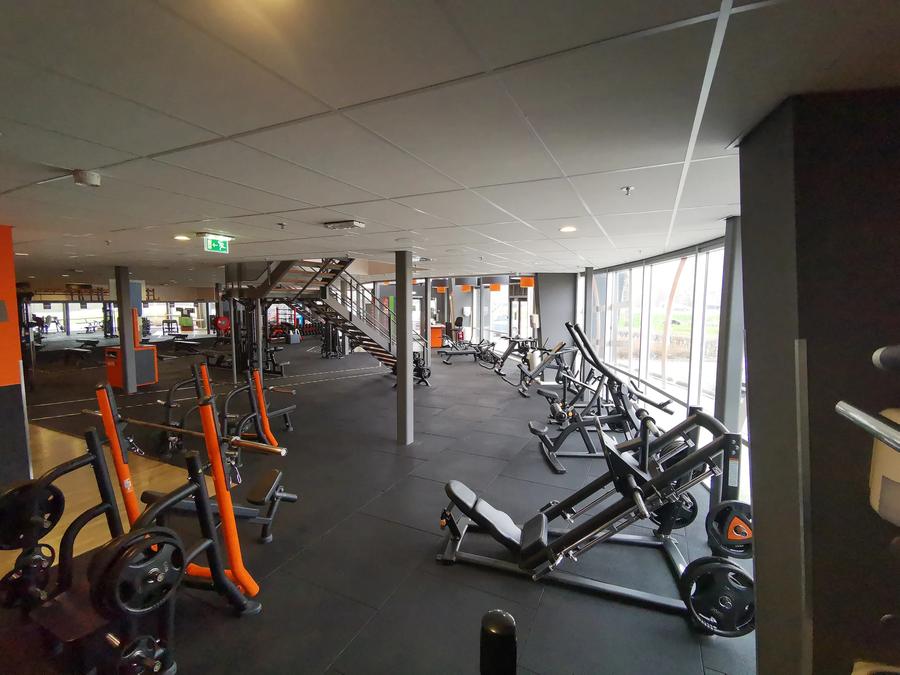 Basic-Fit Woerden Botnische Golf 24/7