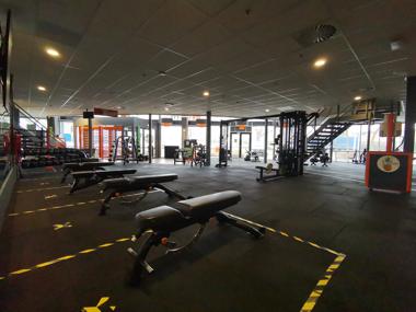 Basic-Fit Woerden Botnische Golf 24/7