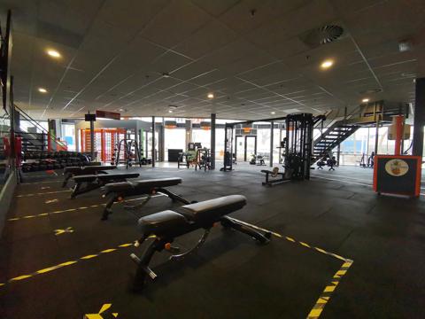 Basic-Fit Woerden Botnische Golf 24/7
