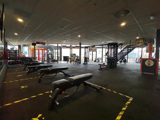 Basic-Fit Woerden Botnische Golf 24/7