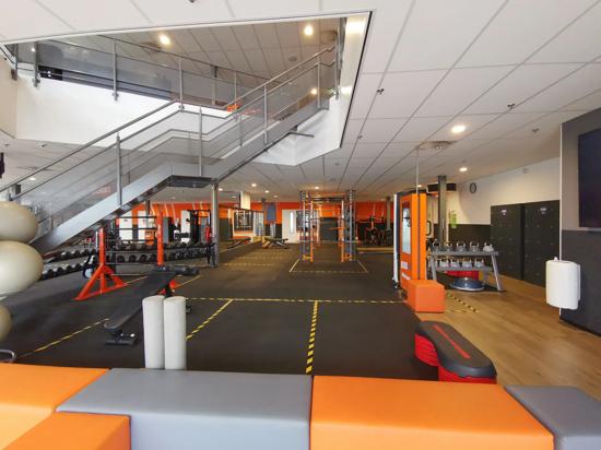 Basic-Fit Woerden Botnische Golf 24/7