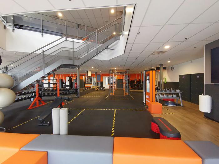 Basic-Fit Woerden Botnische Golf 24/7