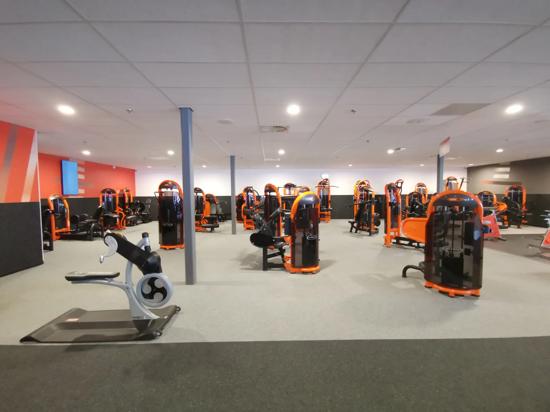 Basic-Fit Woerden Botnische Golf 24/7