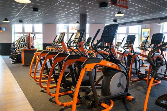 Basic-Fit Gouda Pottersplein