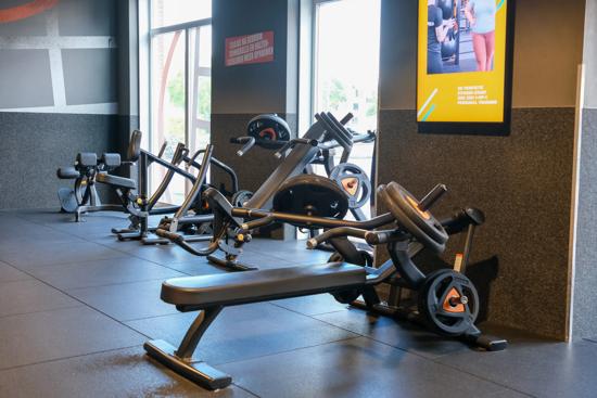 Basic-Fit Gouda Pottersplein