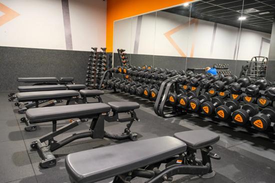 Basic-Fit Gouda Pottersplein