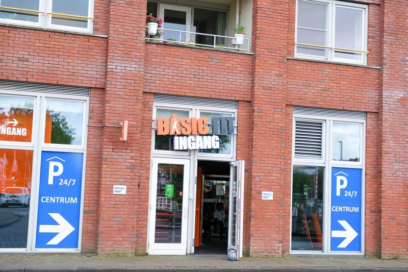 Basic-Fit Gouda Pottersplein