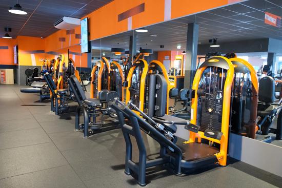 Basic-Fit Gouda Pottersplein